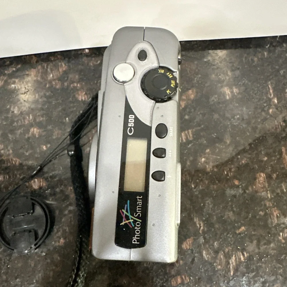 HP PhotoSmart C6745A 2.0MP Digital Camera